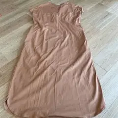アーノルドパーマー　シャツワンピース