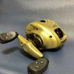 アブ アンバサダー ゴールドマックス 2speed