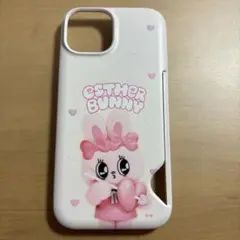 エスター・バニー iPhone15ケース