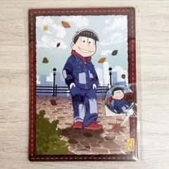 おそ松さんのWEBくじ 第24弾 おそ松 2点セット