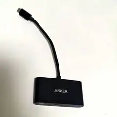 ANKER HDMI変換アダプター A8339 USB-C