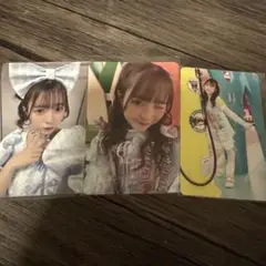 きゅーすと　梅田みゆ　トレカ
