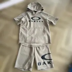 Oakley ベージュ ジャージ M (150)