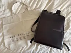 アンティークスクエアバックパック