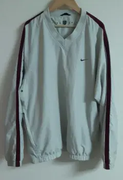NIKEGOLF ナイキゴルフ プルオーバーシャツ ウインドブレーカー