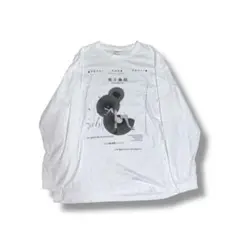 君島大空　合奏形態　夜会ツアー　ツアーTシャツ　ロンT