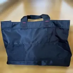 PORTER ブラック トートバッグ