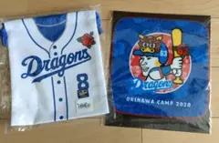 【新品・未開封品】中日ドラゴンズグッズ　セット売り
