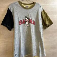 CHUMS　チャムス　サウナTシャツ