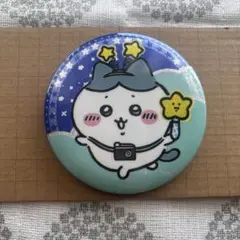 ちいかわ BIG ビッグ 缶バッジ ハチワレ 東京スカイツリー