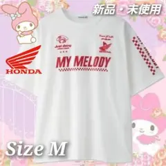 マイメロディ HONDA 限定コラボTシャツ タグ付き【新品・未使用】