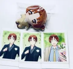 ヘタリア イタリア まとめ売り かぷっこふれんず ぱしゃこれ