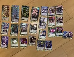 バディファイトカード カタナW