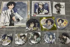 IDOLiSH7　和泉一織　缶バッジ　アクスタ　コースター　色紙　まとめ売り