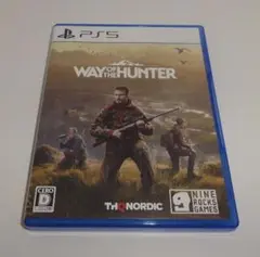 PS5 ウェイオブザハンター WAY OF THE HUNTER