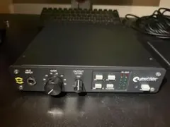配信機器・PA機器・レコーディング機器 GREAT RIVER ME-1NV single rack kit great-river-me1nv-preamp-