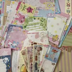 バラメモ50枚 平成レトロ