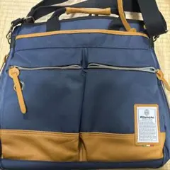 Bianchi(ビアンキ)　3wayバッグ