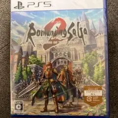 PS5 ロマンシングサガ2 リベンジオブザセブン 中古品 初回封入特典あり
