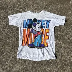90's USA製 Disney vintage tee