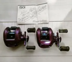 シマノ 97スコーピオン 1501 RH364000 箱説付 左ハンドル 2025年最新】RH364の人気アイテム - メルカリ