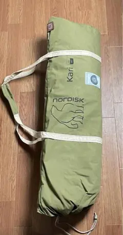 ノルディスク会員限定タープ kari12