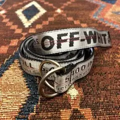 2025年最新】OFF-WHITE レディース ベルトの人気アイテム - メルカリ