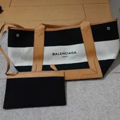 バレンシアガ ボーダー バッグ