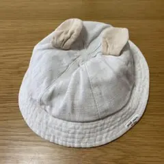 プティマイン うさぎ耳ぼうし