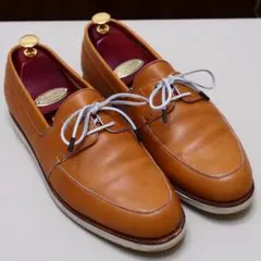 2025年最新】JOHN LOBB モカシン・デッキシューズの人気アイテム