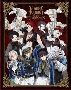 VISUAL PRISON 1st GIG-RED MOON-〈完全生産限定版〉