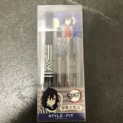 鬼滅の刃 伊黒小芭内 ボールペン スタイルフィット