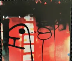 【貴重！紙ジャケ仕様】U2 / THE FLY シングルCD 1991年発売