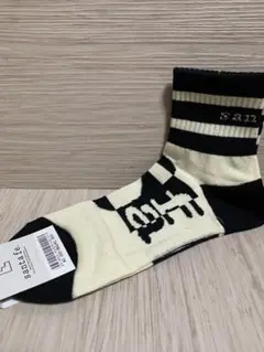 【未使用】santafe サンタフェ ソックス 靴下 日本製
