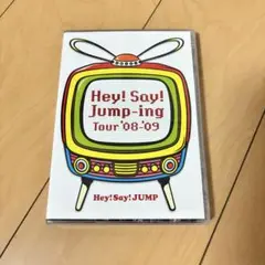 Hey!Say!JUMP Spring tour2008-2009