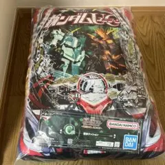 一番くじ　FEVERガンダムUC、C賞 筐体クッション ＋おまけ