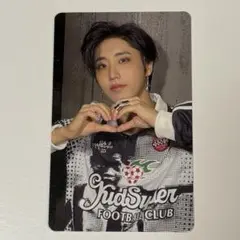 ハン　straykids karma ラキドロ　トレカ　HMV B スキズ