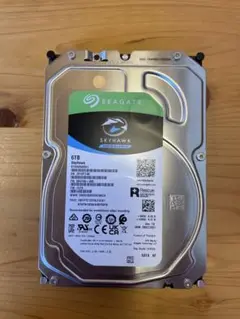 Seagate SkyHawk 6TB HDD