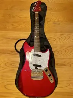 【美品、30本限定品】フェンダージャパン　ムスタング MG69 FENDER JAPAN フェンダージャパン/エレキギター/ムスタング/MG69