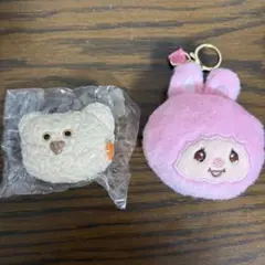 ガチャガチャ　マスコットセット