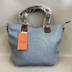 【H】美品 FIRANO トートバッグ レディース
