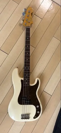 フェンダー PB62 USA製ピックアップ + エフェクター + シールド Fender Japan プレシジョンベース(PB62)ピックアップ