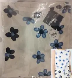 サイズM【未開封】UNIQLO x Marimekkoノースリーブ468614