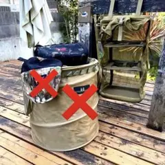 オレゴニアンキャンパー3点セット