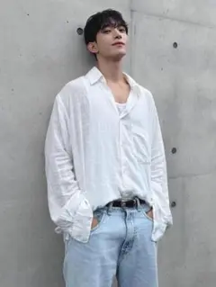 OUR LEGACY SHIRT シャツ ホワイト