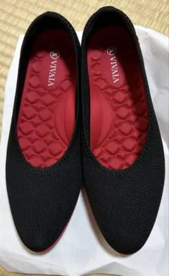 VIVAIAフラットシューズサイズ37 美品