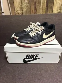 NIGEL SYLVESTER × AIR JORDAN 1 RETRO LOW