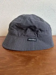 ridgemountaingearenoughhat リッジマウンテンギアグレー