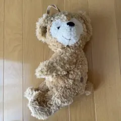 東京ディズニーシー　ダッフィー　ポーチ