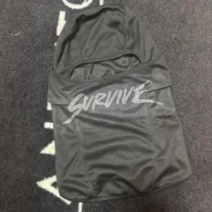 ¥ellow bucks TTTG SVRVIVE スキーマスク 黒